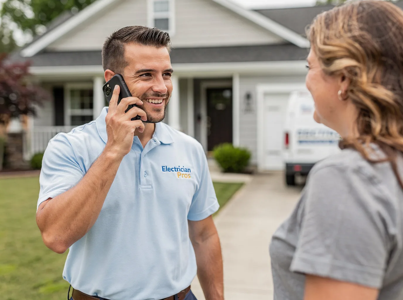 Electrician Hunnewell, MO FAQs